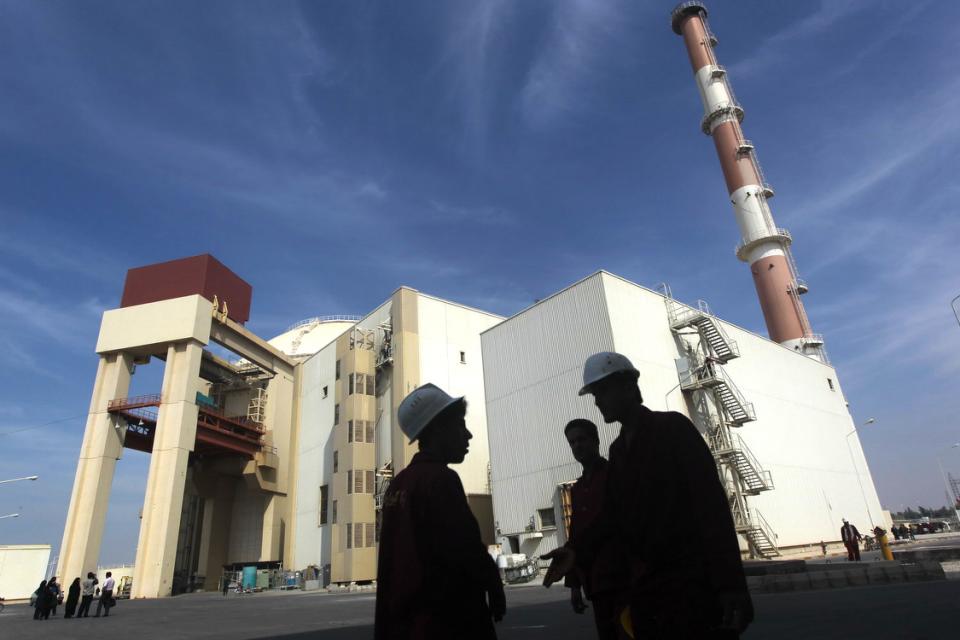 Iran bác bỏ phương án thỏa thuận hạt nhân hai giai đoạn ảnh 1